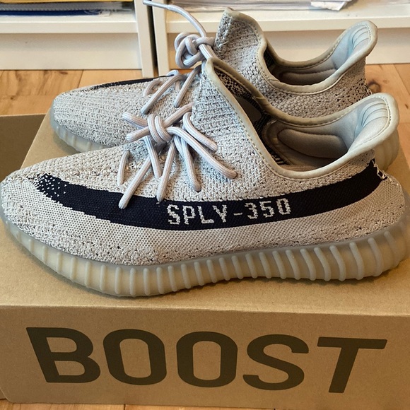 Adidas Yeezy 350 v2 slate - Picture 1 of 3
